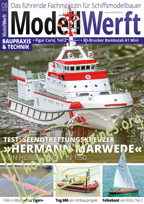 ModellWerft 8 2025