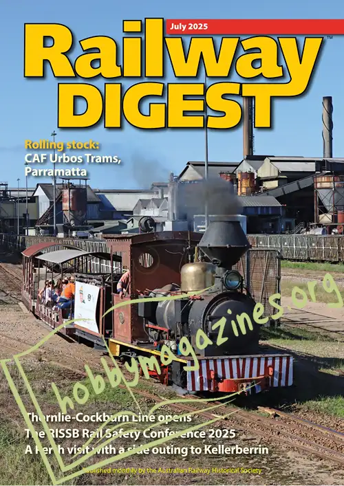 Railway Digest July 2025