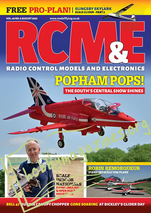 RCM&E August 2025