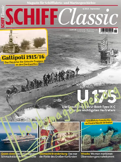 Schiff Classic 6/2025