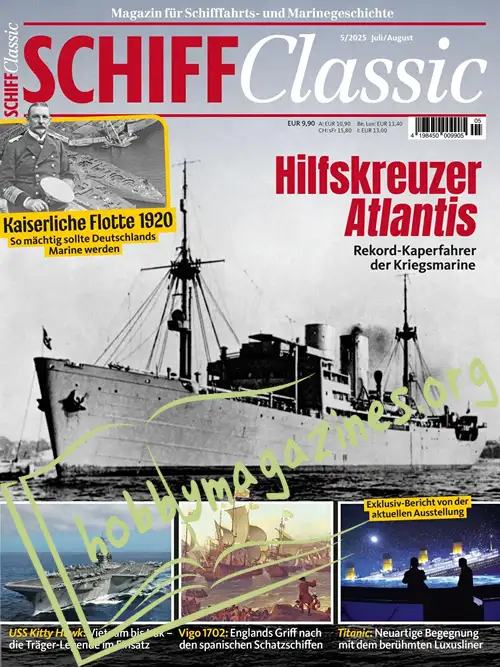 Schiff Classic 5/2025