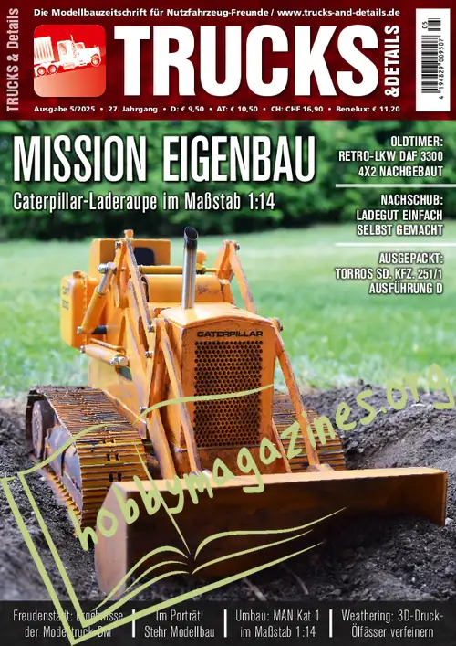 Trucks & Details 5/2025