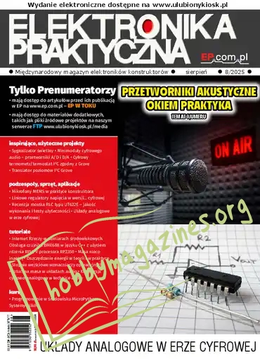 Elektronika Praktyczna 8/2025