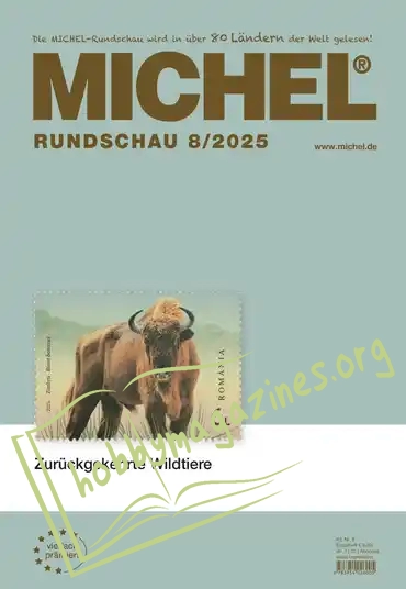 MICHEL Rundschau 8/2025