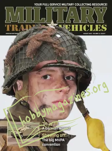 Military Trader & Vehicles August 2025