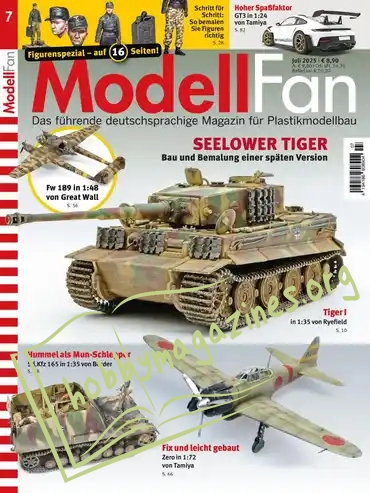 ModellFan 7/2025