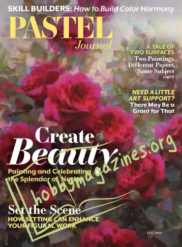 Pastel Journal Fall 2022