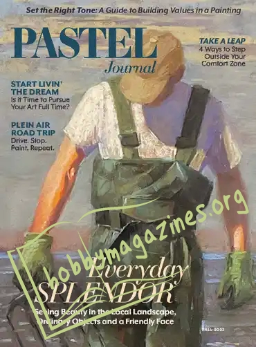 Pastel Journal Fall 2023