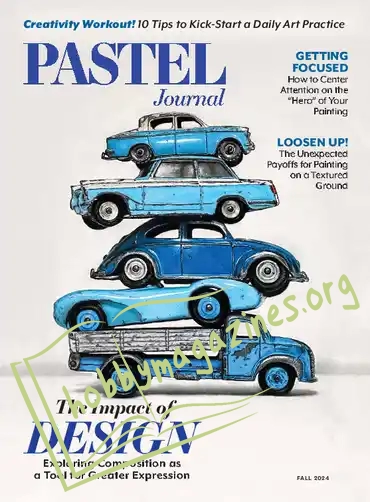 Pastel Journal Fall 2024
