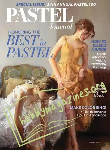 Pastel Journal Spring 2023