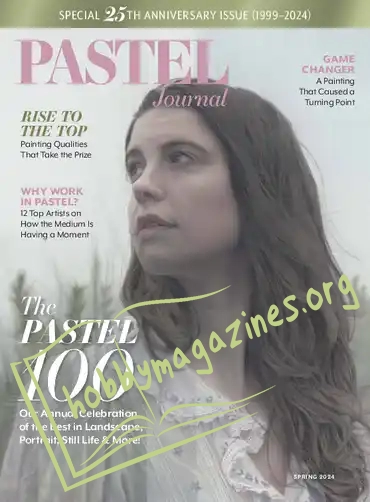 Pastel Journal Spring 2024