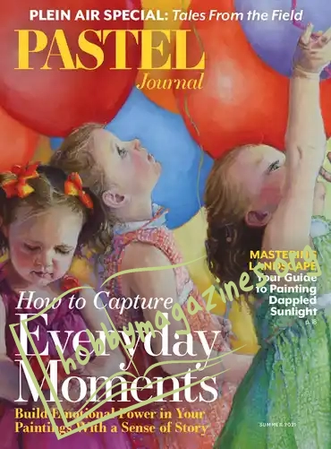 Pastel Journal Summer 2021