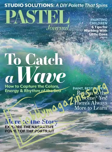 Pastel Journal Summer 2022