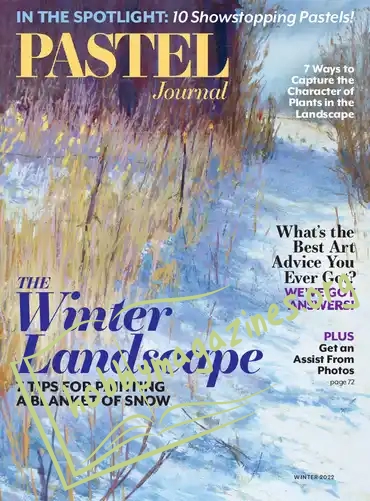 Pastel Journal Winter 2022