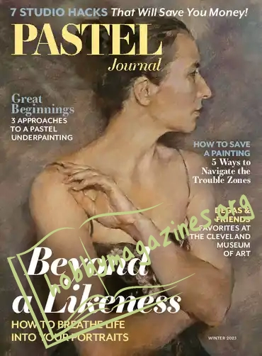 Pastel Journal Winter 2023