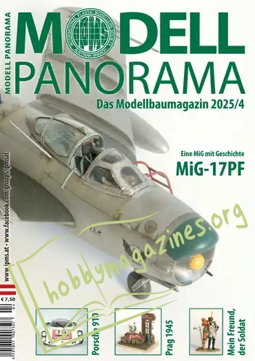 Modell Panorama