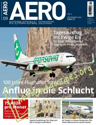 AERO International 9/2025