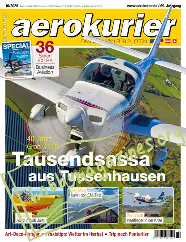Aerokurier 10/2025
