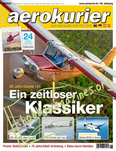 Aerokurier 9/2025