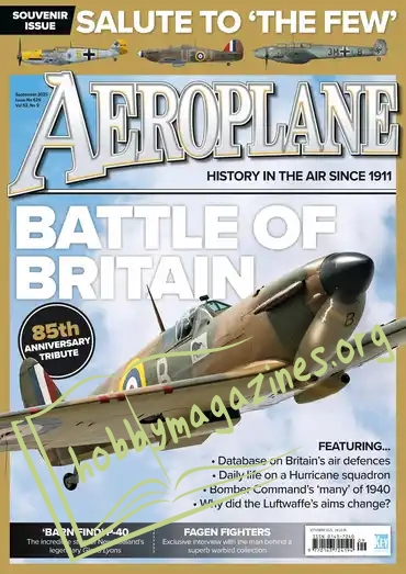 Aeroplane September 2025