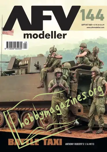 AFV Modeller Issue 144
