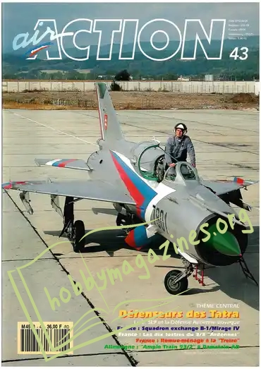 Air Action Magazine