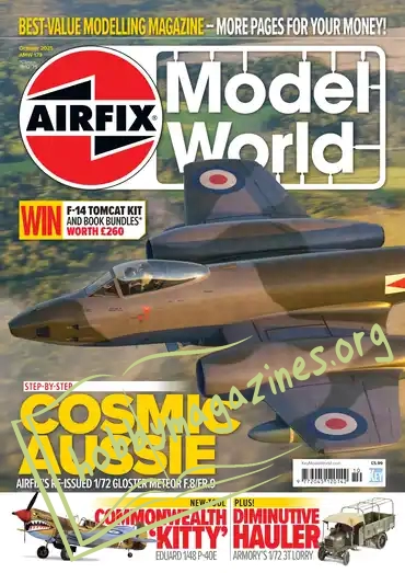 Airfix Model World October 2025
