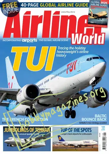 Airliner World September 2025