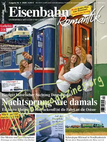 Eisenbahn Romantik