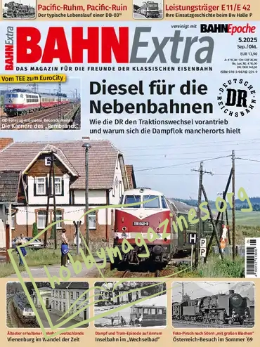Bahn Extra 5/2025