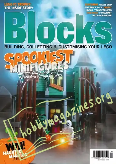 Blocks Issue 131