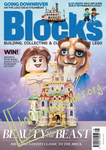 Blocks Issue 128