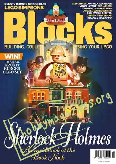 Blocks Issue 129