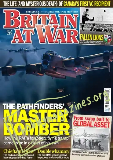 Britain at War July 2025