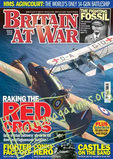 Britain at War October 2025