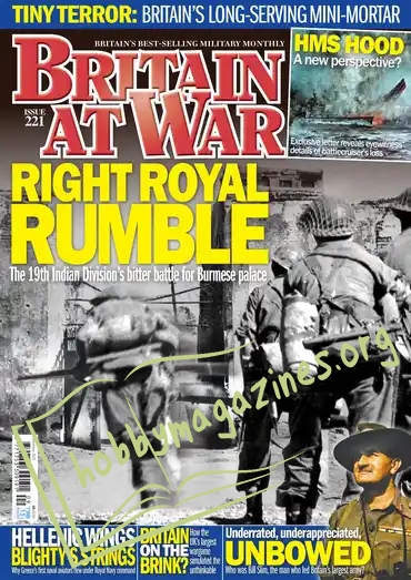 Britain at War September 2025