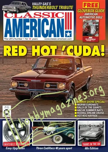 Classic American October 2025