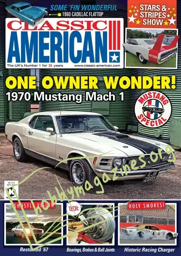 Classic American September 2025