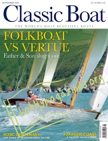 Classic Boat September 2025