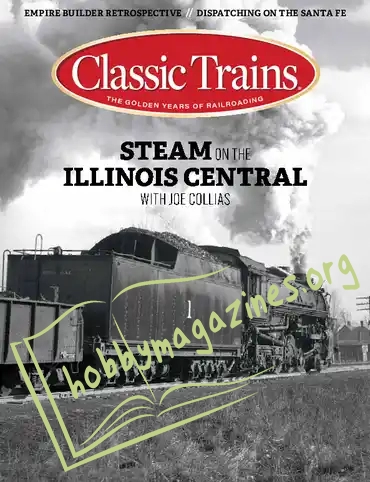 Classic Trains Fall 2025