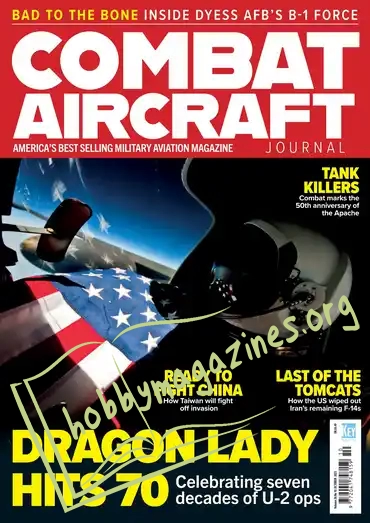 Combat Aircraft Journal October 2025