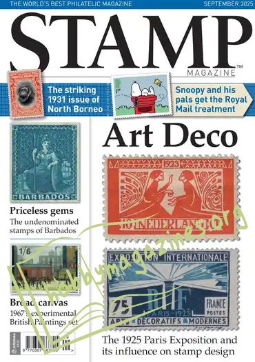 Stamp Magazine Issues