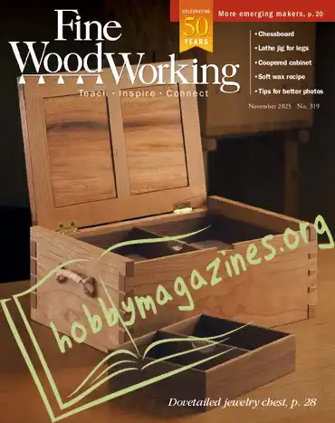 Fine Woodworking