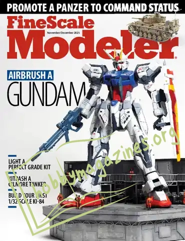 FineScale Modeler November/December 2025