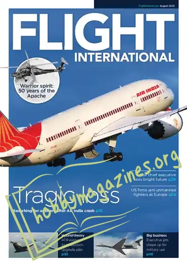 Flight International August 2025