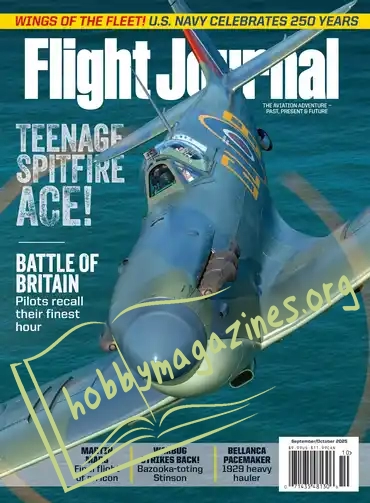 Flight Journal September/October 2025