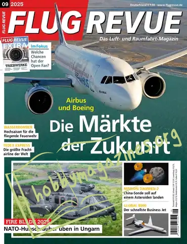 Flug Revue 9/2025