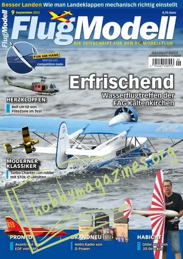 FlugModell 9/2025