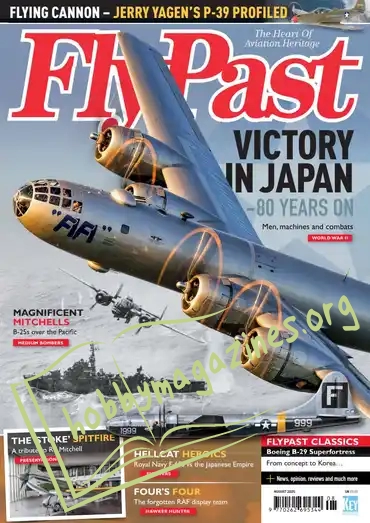 FlyPast August 2025
