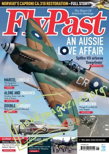 FlyPast September 2025